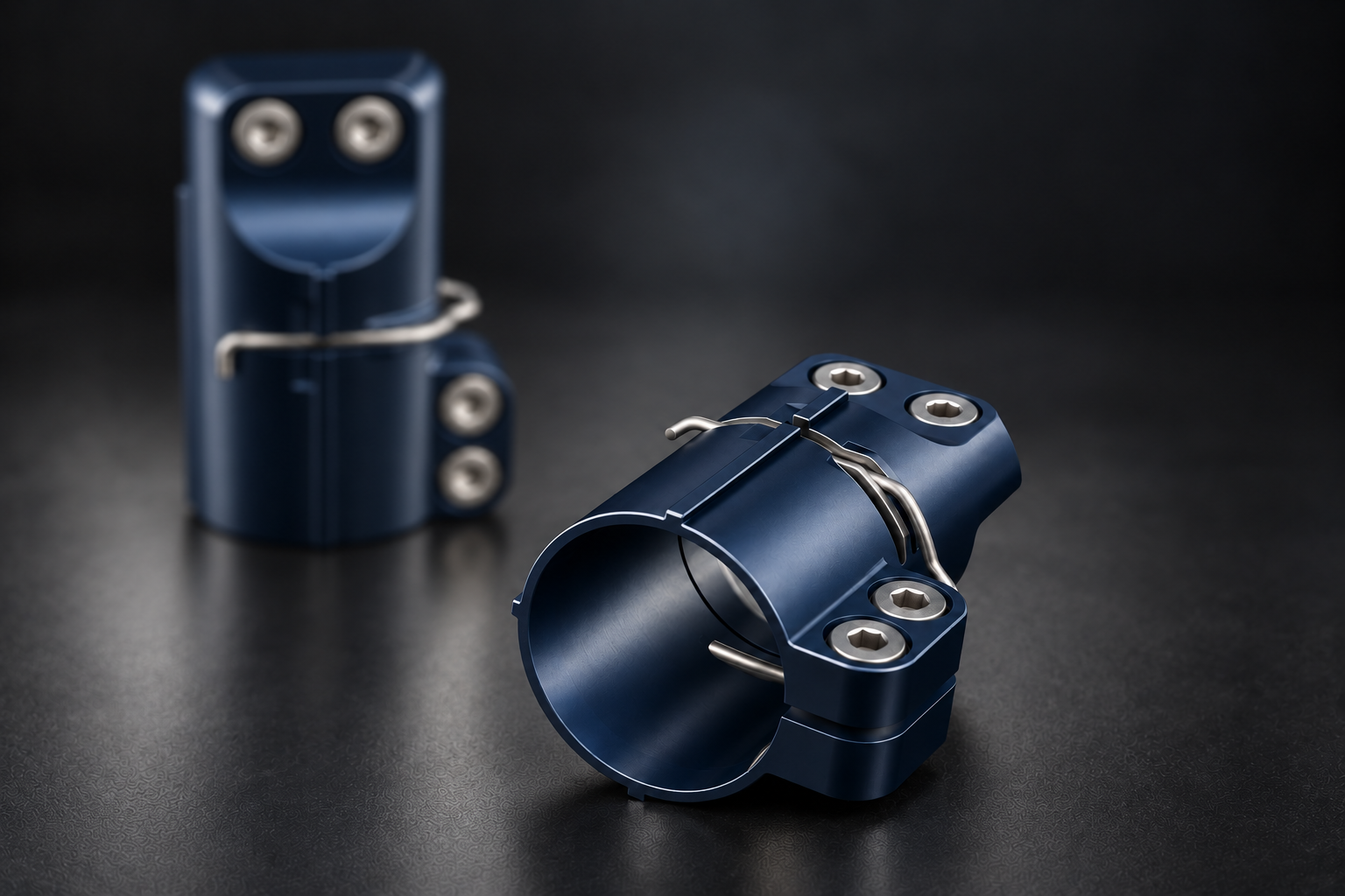 M03 / AXICOR NAVY arm-root mounts